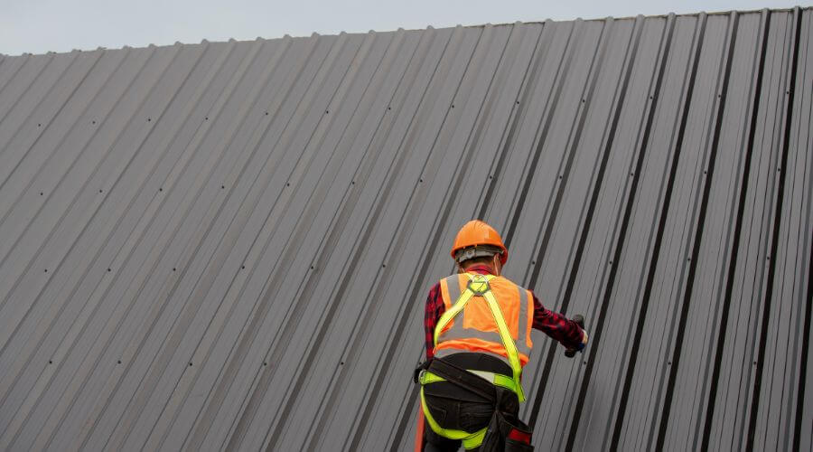 Expert top industrial roofings services in Laurel Fork, VA